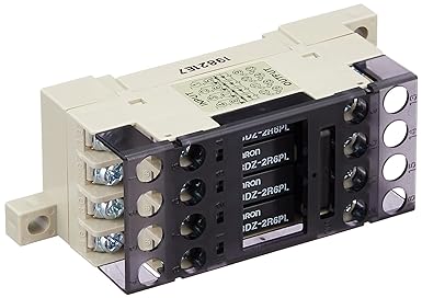 omron terminal relay power MOSFET relay output Contact configuration: 1a x 4 Rated voltage: DC12 (G3DZ-4B DC24)
