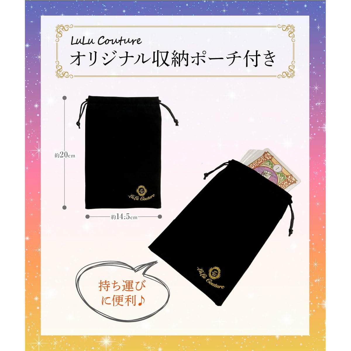 [Japanese version] Japanese Mythology Tarot Extreme 5th Edition 83 cards Rider-Waite version with Japanese commentary Oracle cards Tarot cards Fortune telling [Genuine]