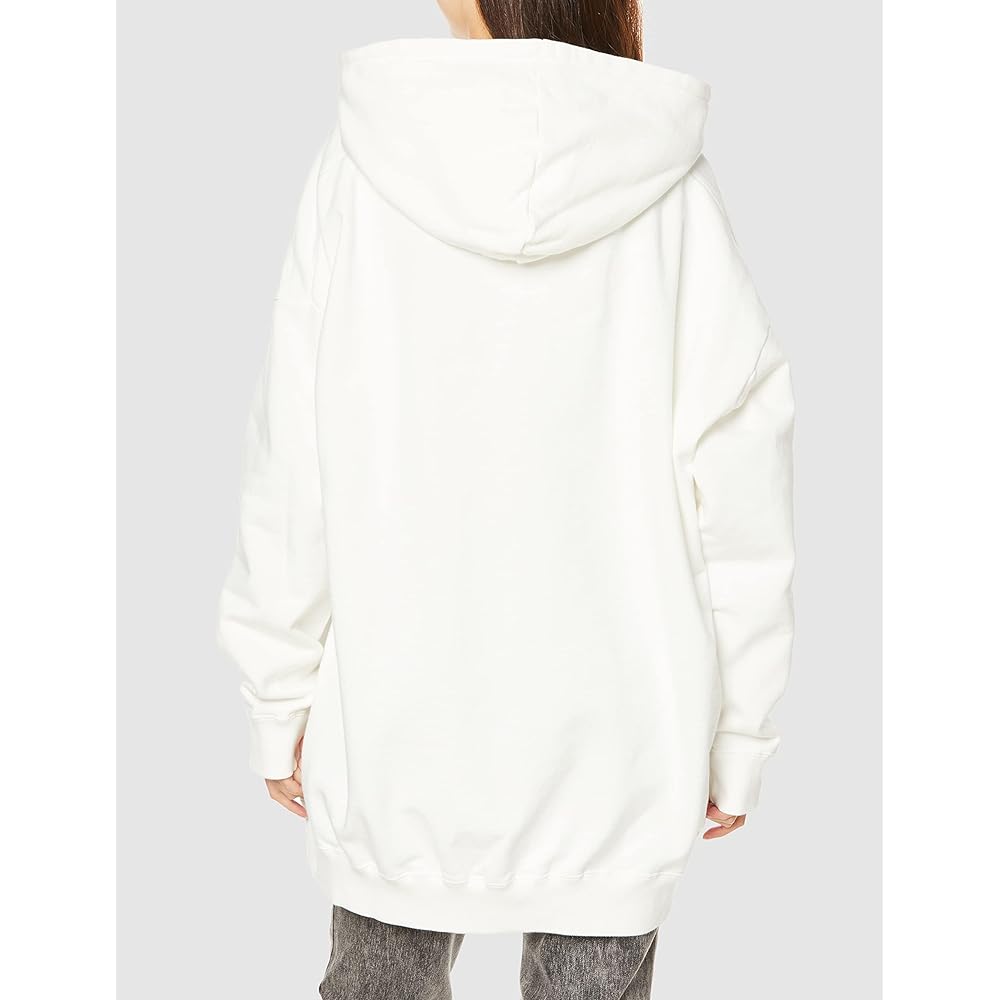 [X Girl] Hooded Sweatshirt BOX LOGO SWEAT HOODIE Women's