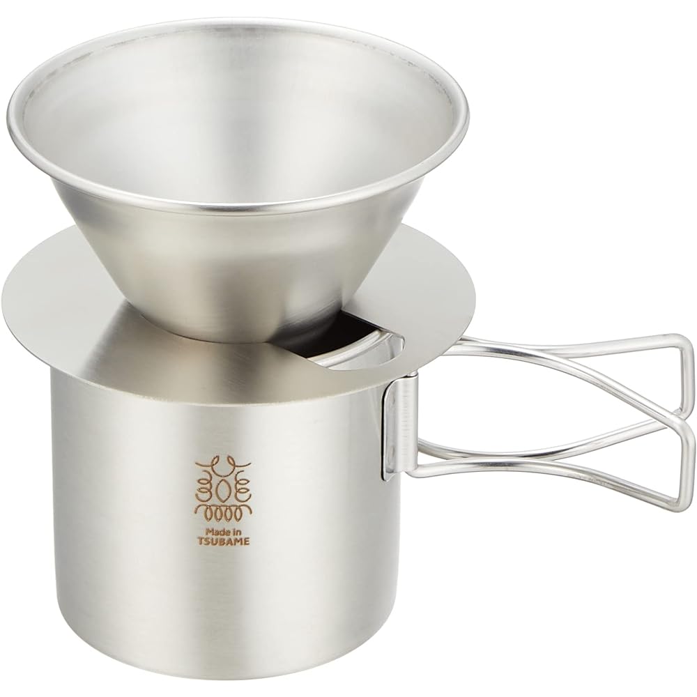 Double mug pair & dripper set PY-C008