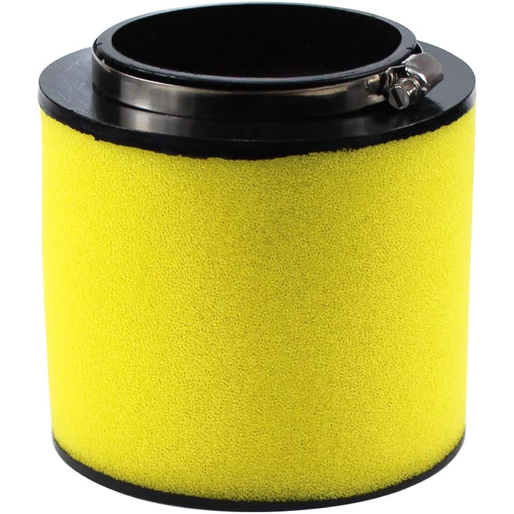Cyleto 17254-HN1-000 Air Filter Compatible with Honda TRX400EX TRX500FA TRX650FA TRX400X TRX500FM TRX500FPE TRX500FPM TRX500FE