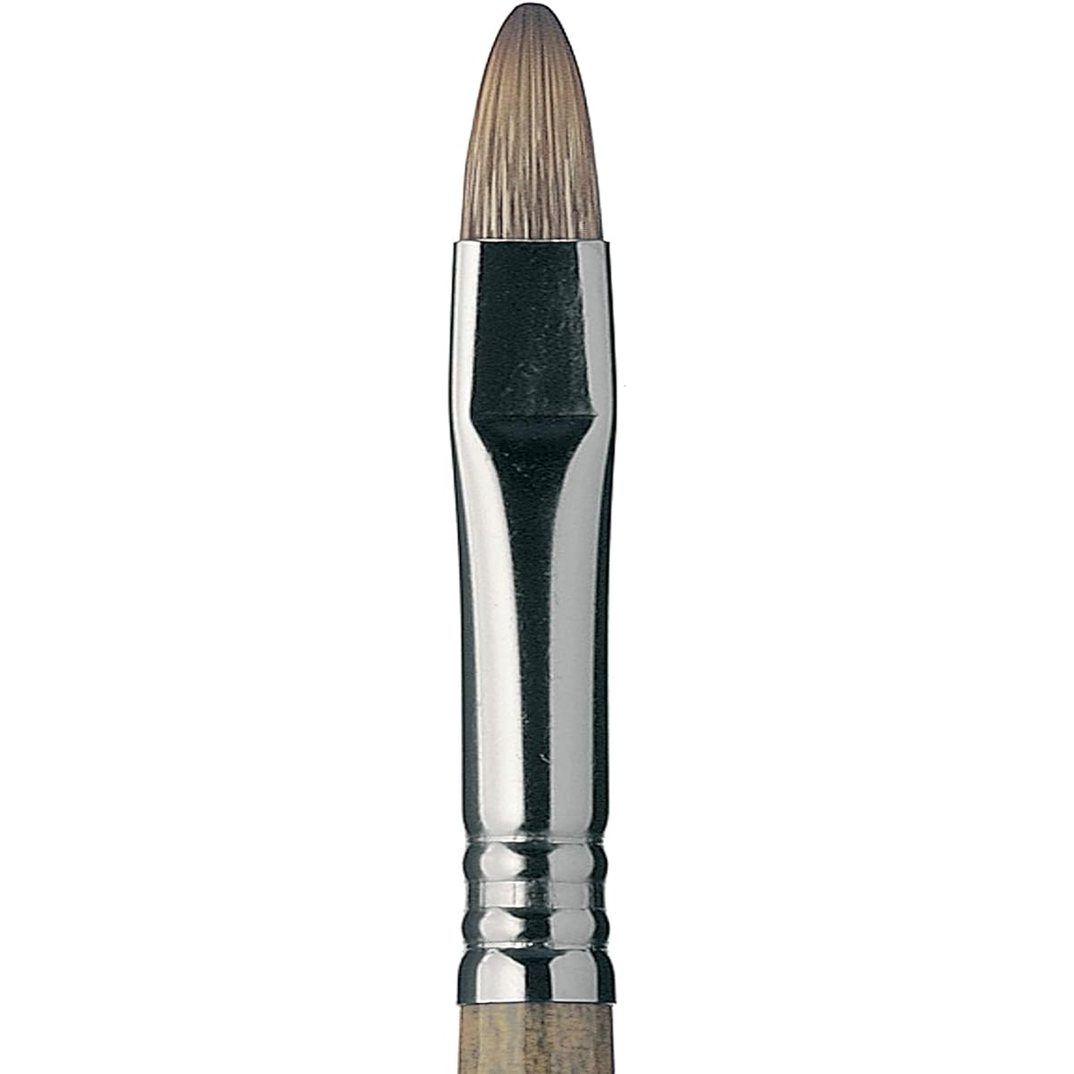 Escoda Modernista Series 4050 Long Handle Artist Oil & Acrylic Brush Size 24 Bright/Shader