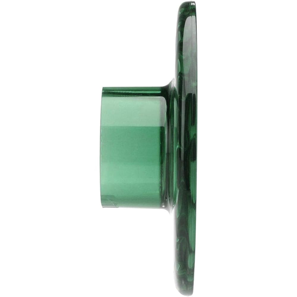 Kartel Jerry's Coat Hanger M Green φ13/H5.8cm SFAC-K4753-VE-2S 2 pieces 2 piece set [Authentic product from domestic sole agent]