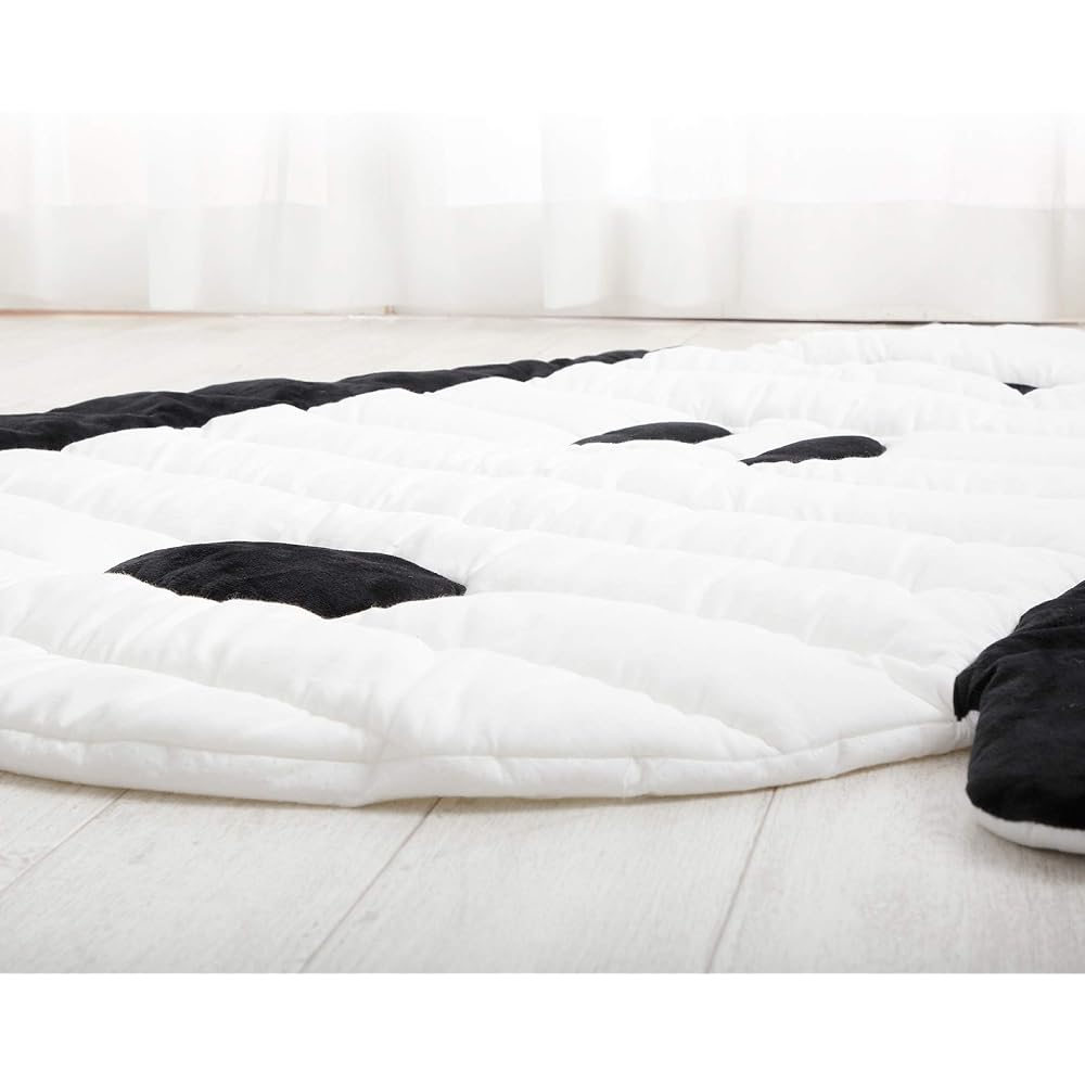 Nishikawa Snoopy Fureai Mat, Floor Mat, Soft, Fluffy, Non-Slip, Hand Washable, Photogenic, Cute 158560003