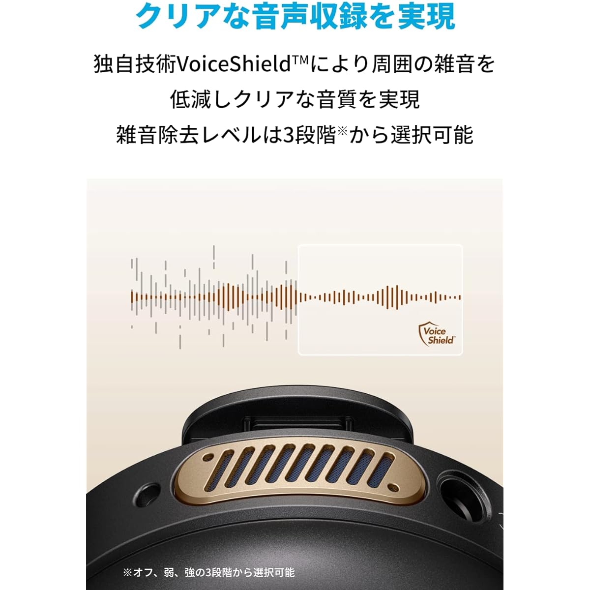 AnkerWork M650 Wireless Microphone Metallic Black Wireless Microphone Lapel Microphone [Noise Reduction/Dual Channel/200m Transmission Distance/Up to 15 Hours Battery/Magnetic Clip/Touch Screen] Live Stream Vlog Interview YouTube TikTok Seminar