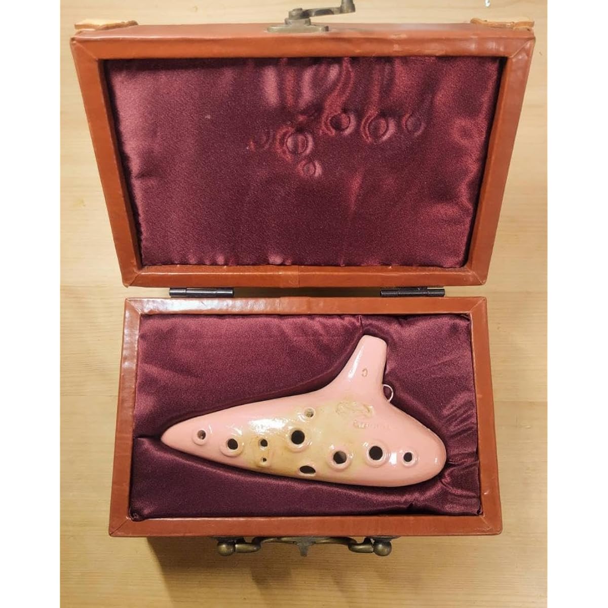 Ocarina Alto C Aketa S Series (SONETTO) YO