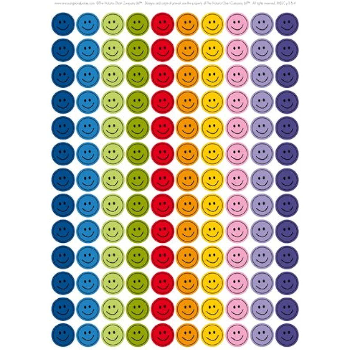 Reward stickers (can be used with My Big Star Reward Chart)