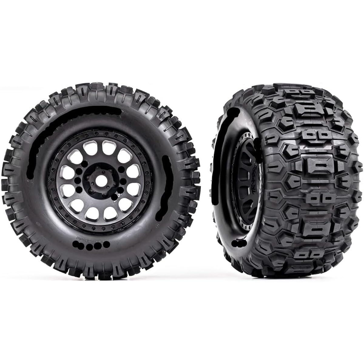 XRT X-MAXX SLEDGEHAMER Tire Wheel