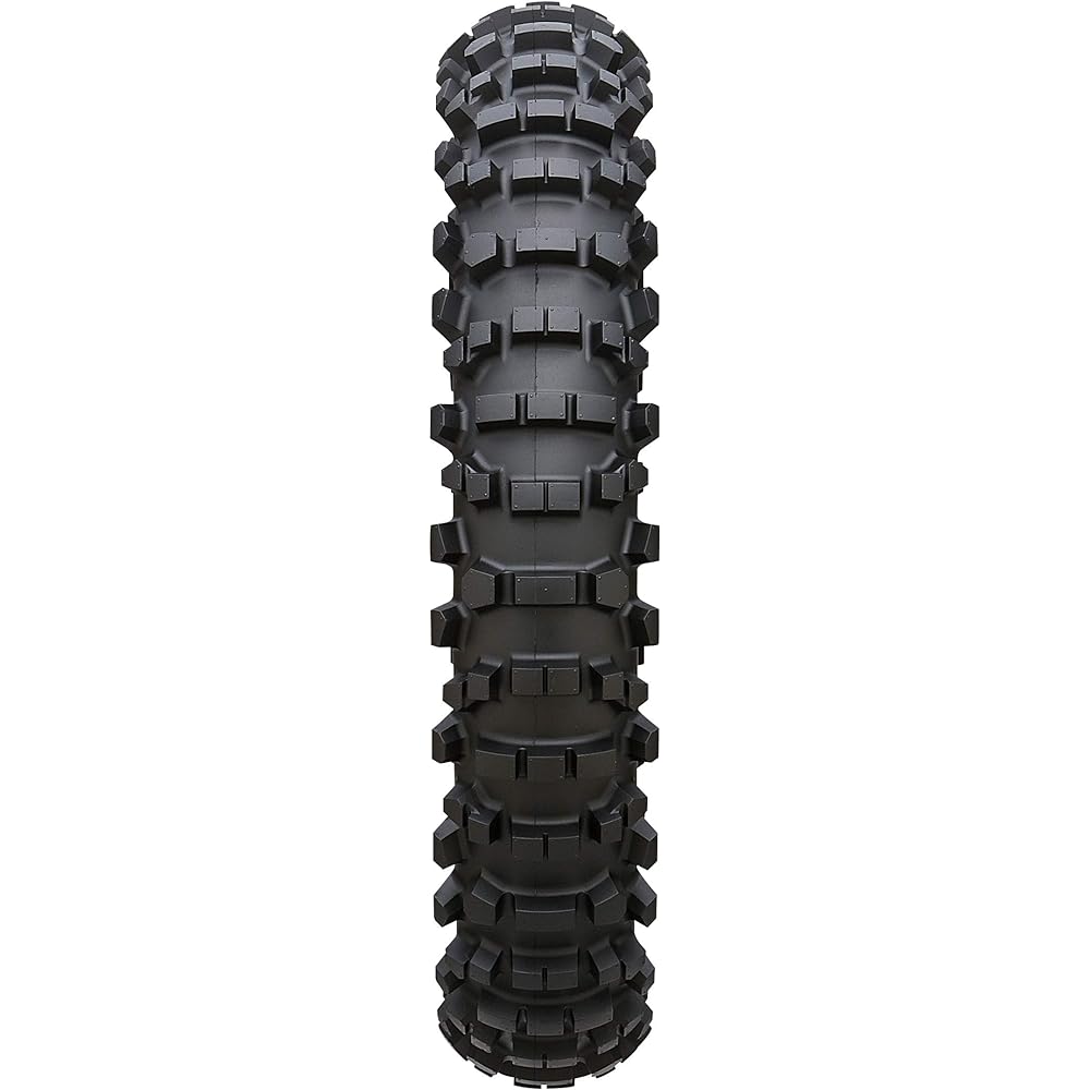 iRC Tire IRC Inoue Rubber Bike Tire IX-09W GEKKOTA Rear 90/100-16 52M Tube Type (WT) [Not for public roads] 308558