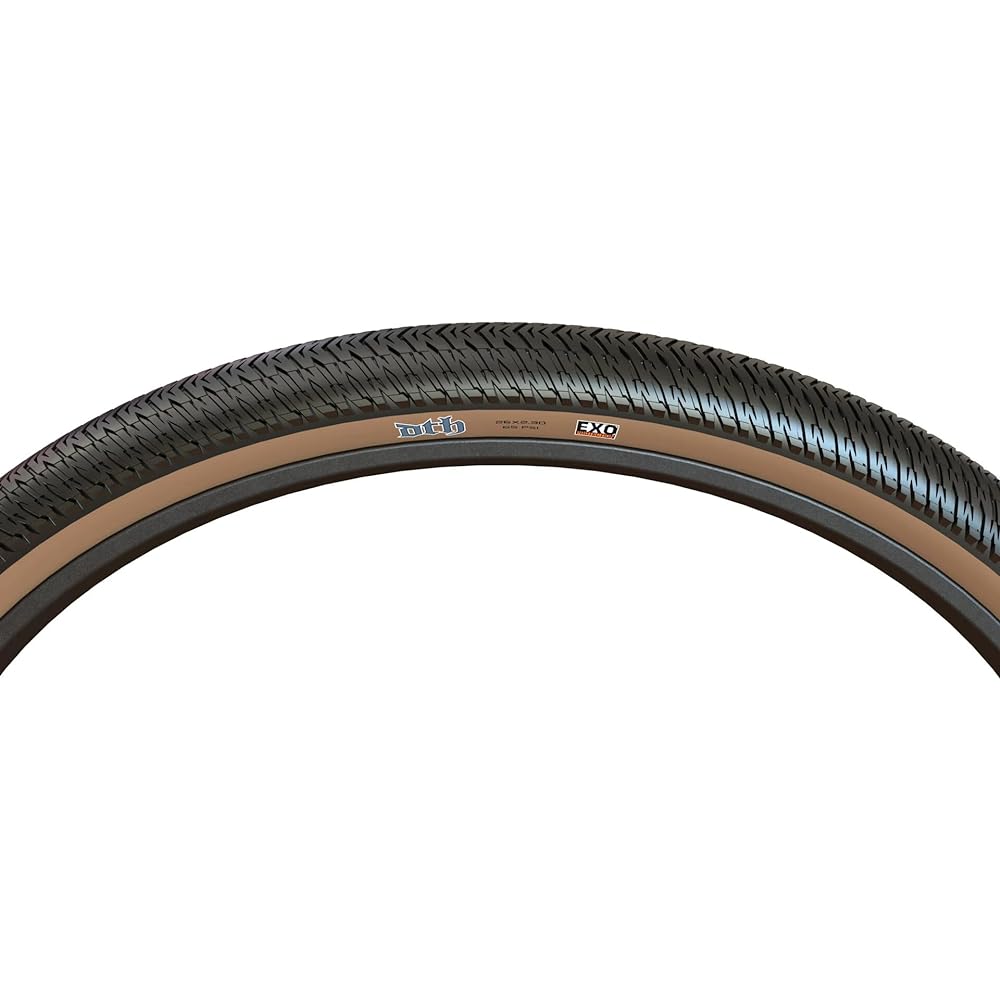MAXXIS DTH Foldable 26x2.15 EXO Tan Wall TB00334100