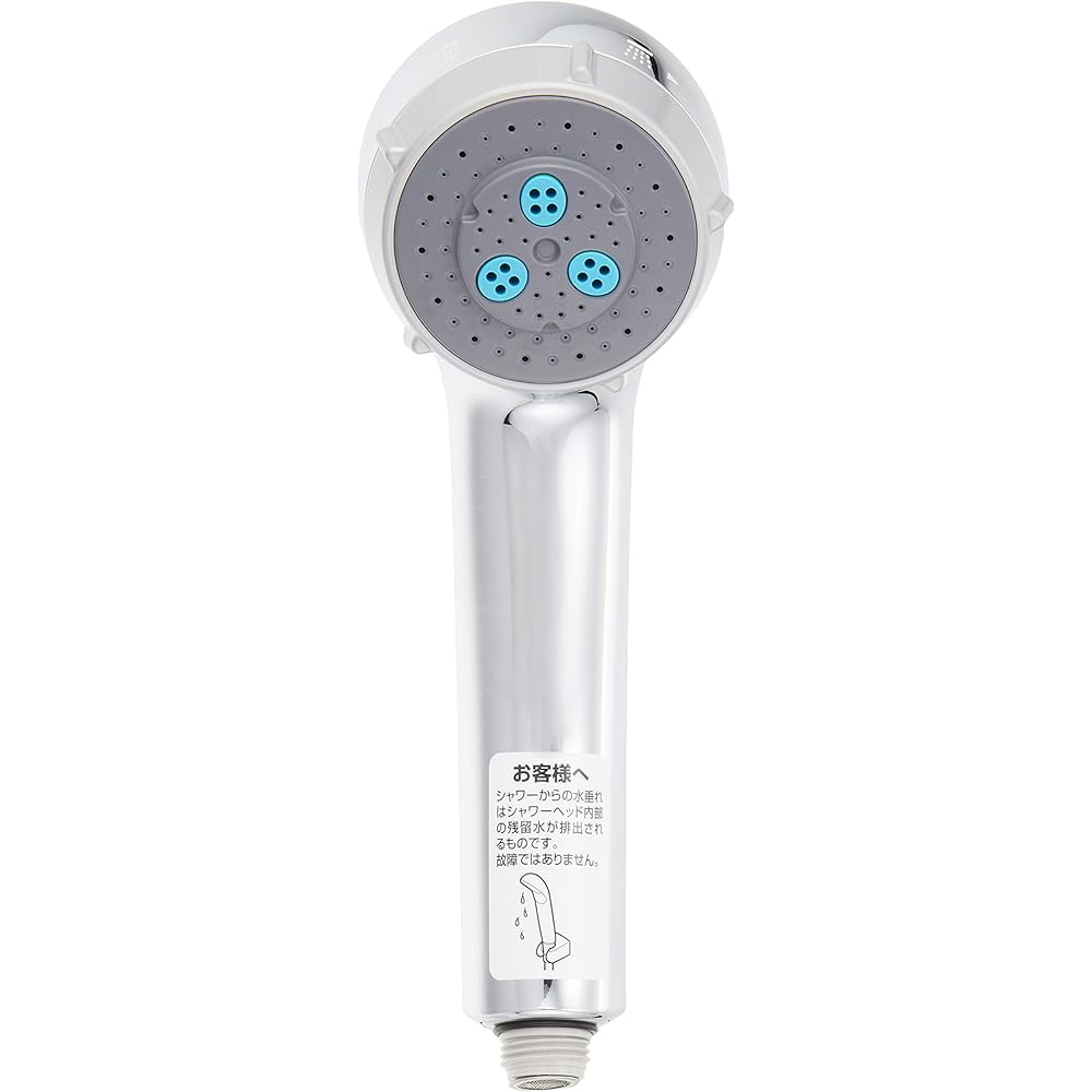 TOTO massage shower head (plated) TH770MC