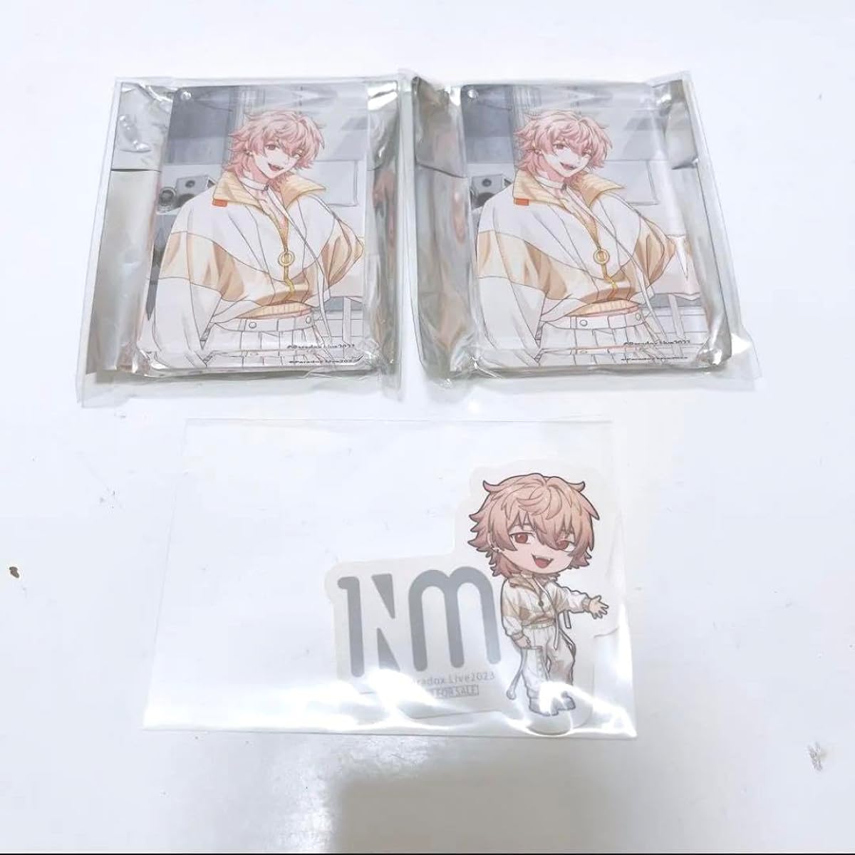Pararai Collaboration Cafe Rokuta Bulk Sale W3DJ