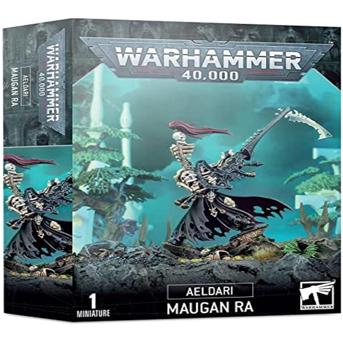 Games Workshop 2022 Maugan Ra Aeldari Eldar Warhammer 40K