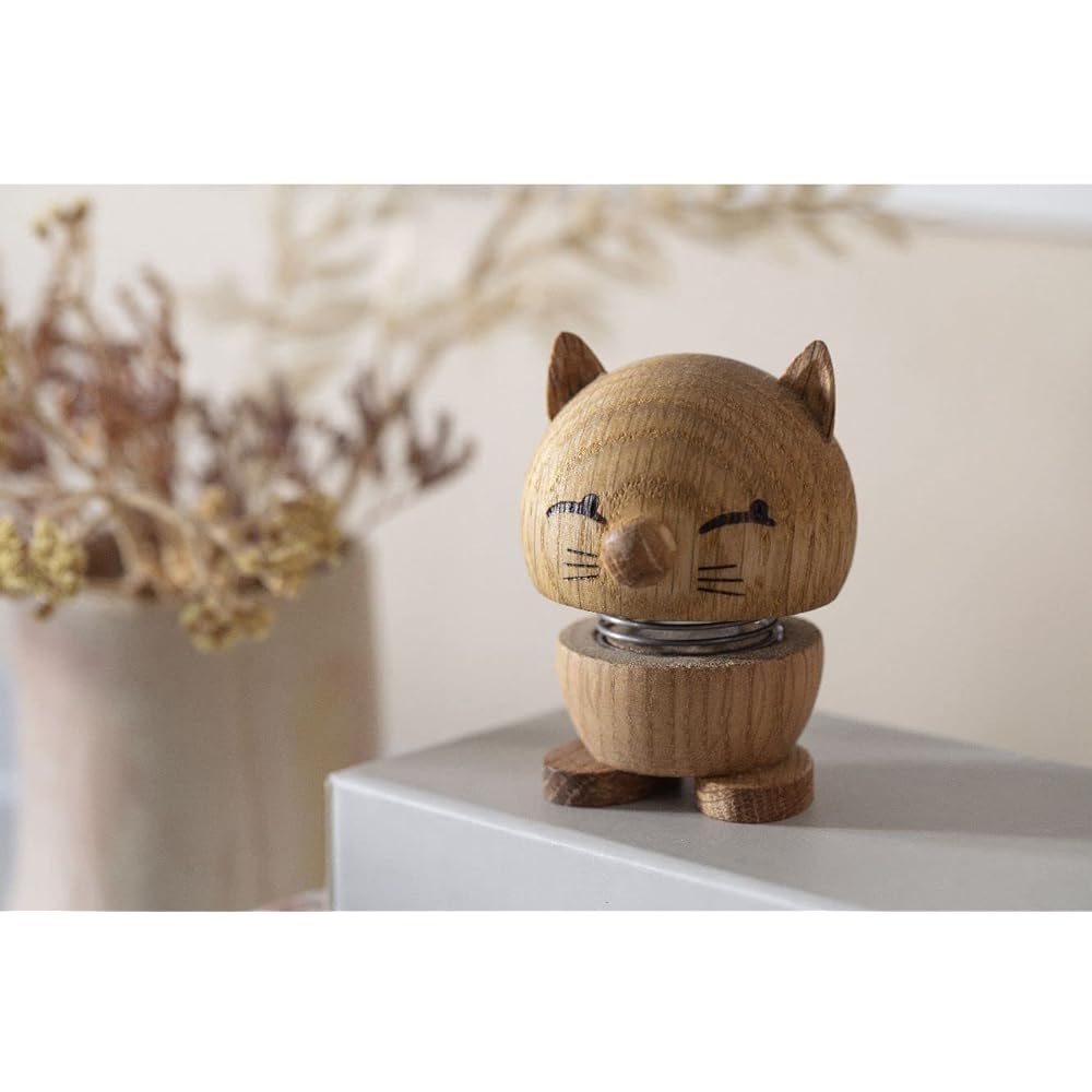 Hoptimist Hoptimist Cat S Oak 28746
