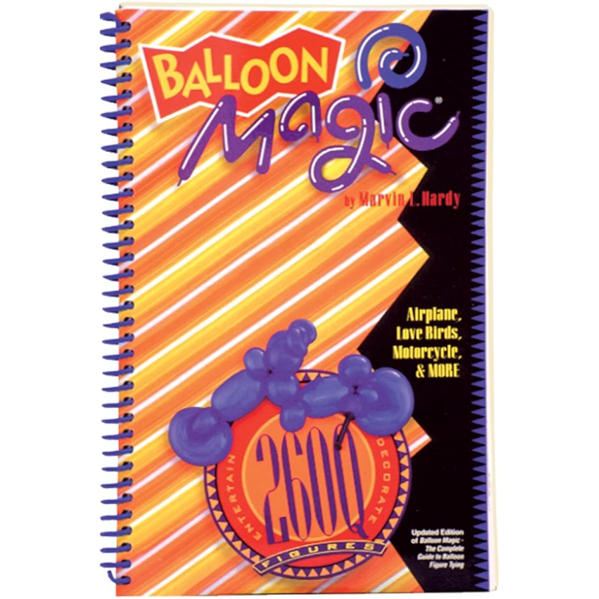 Balloon Magic - Hardy Marvin L.