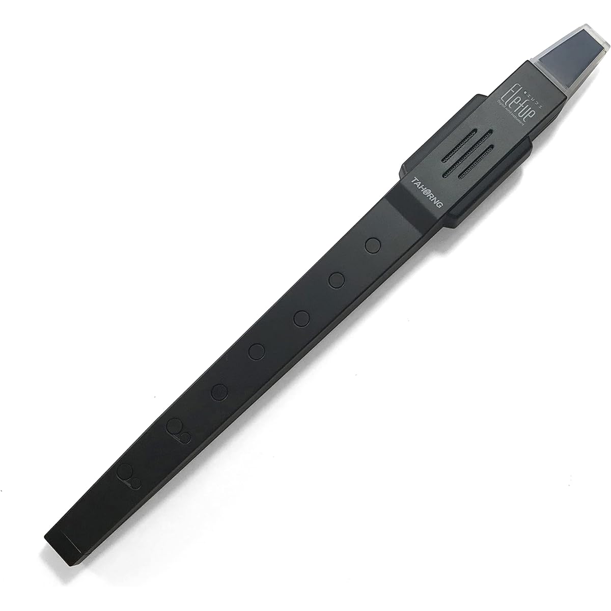 TAHORNG Elefue Black Elefue Electronic Recorder Built-in Speaker Tahorn
