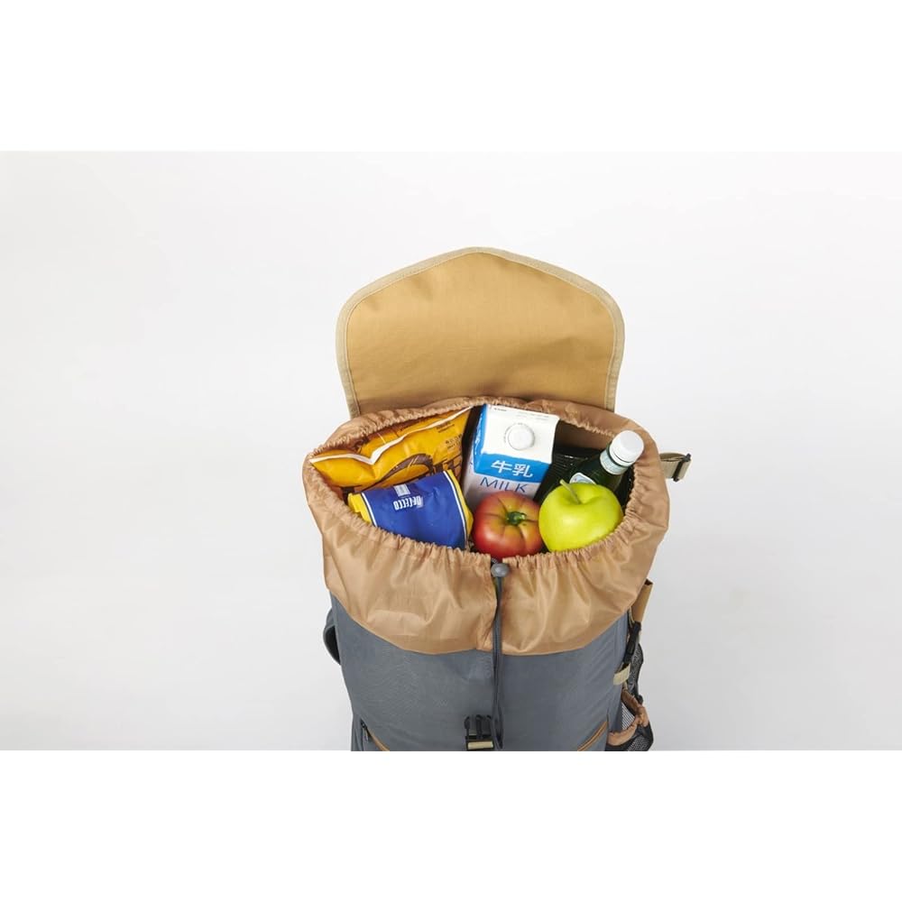 Rep Cocoro Shopping Cart Cocoro Molly Cart Chair Gray 40L with Chair Luggage Hook Foldable Plastic Bottle Storage Cold/Heat Eco Bag Shopping Stylish Cute Simple Convenient Compact Lightweight Camping Sports Day Cherry Blossom Viewing Sports Day 438961