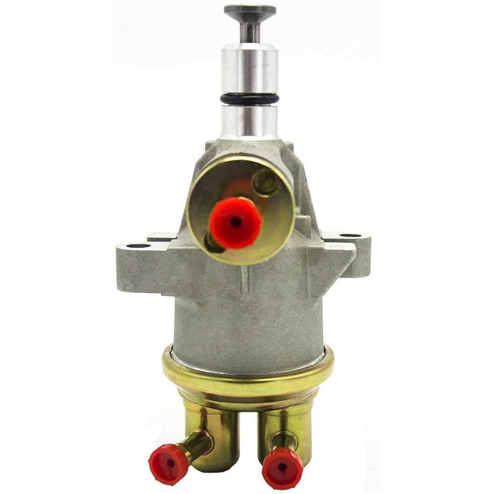 Lift Valley Fuel Pump Hose Line Washer Installation Kit for 1994-1997 Ford F250 F350 Super Duty 7.3L Diesel Power Stroke OE# F6TZ-9350-A