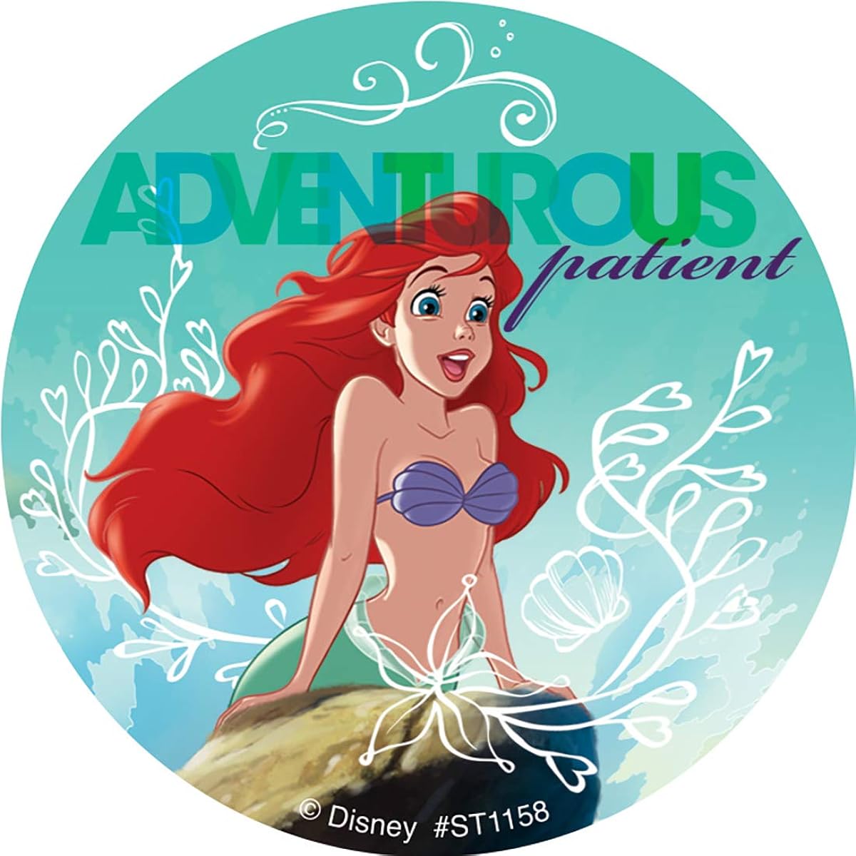 Disney Princess Friendship Patient Stickers - Prizes and Giveaways - 100 Per Pack