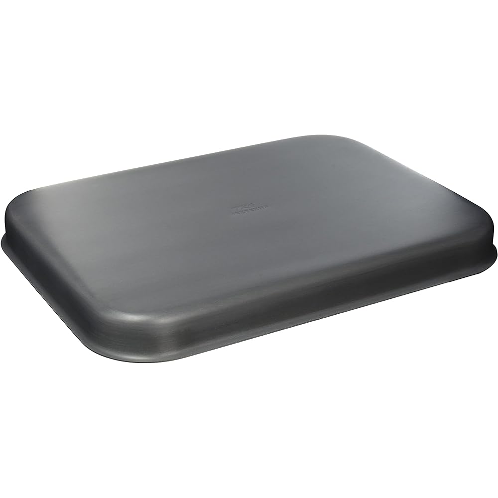 Endo Shoji Commercial TKG Non-Stick Baking Tray 42 x 32 x H4cm WBC6102