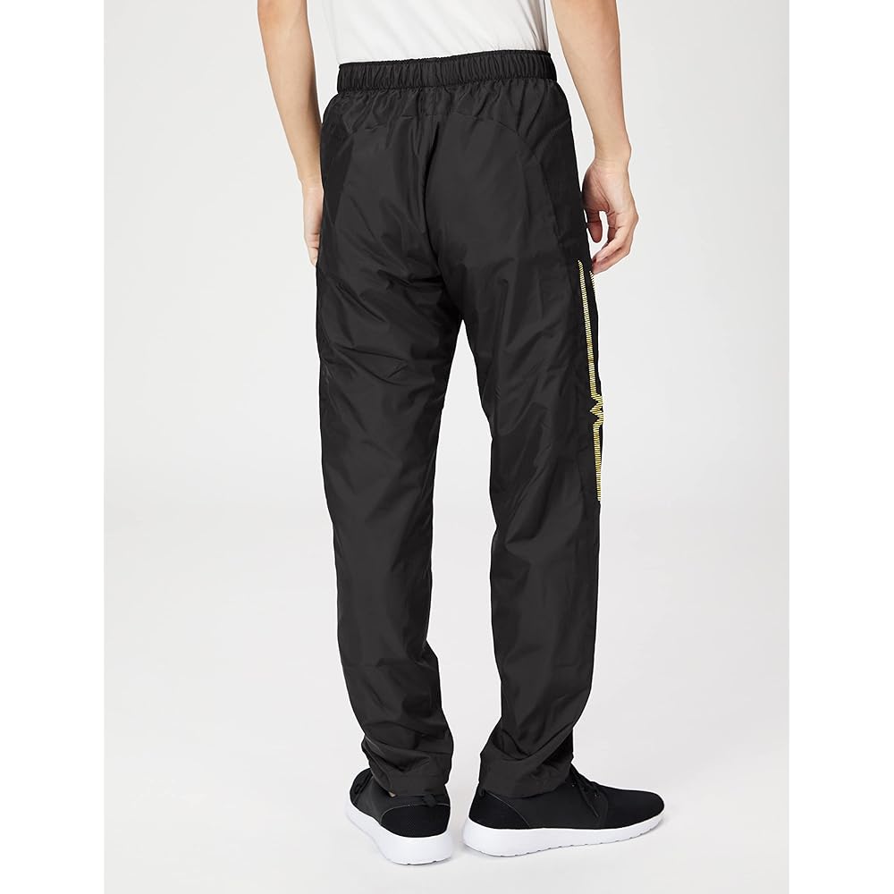 [Mizuno] Training Wear MC Line Breath Thermo Lining Warmer Pants Moisture Absorbing Heat Generating Windproof Water Repellent 32MF2631