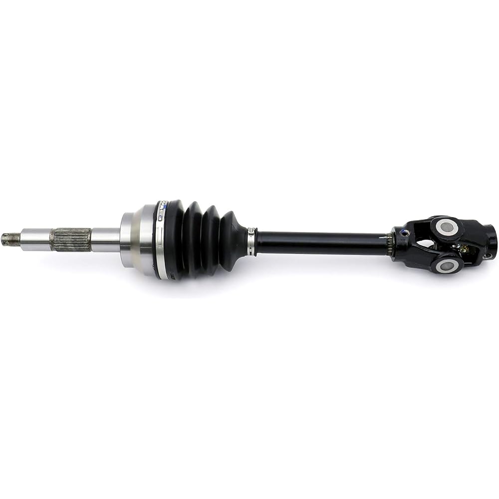 FKG Front Left and Right 1380215 CV Axle 1997-2009 Polaris Scrambler 500 4x4 1996-2003 Polaris Sportsman 500 1995-2002 Polaris Xplorer 400 Set of 2