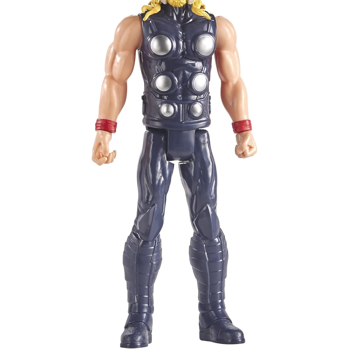 HASBROSERIES Titan Hero Series 12" Tall Thor Action Figure with Hammer