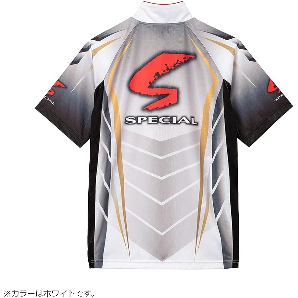 [Daiwa] Short sleeve shirt DE-7122