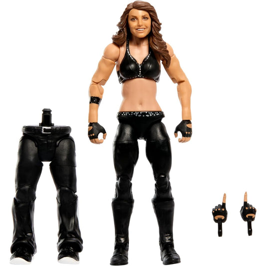 Mattel WWE Elite Action Figure WrestleMania Accessories and Nicholas Build-A-Figure Parts Posable Collector Mattel WWE Fans