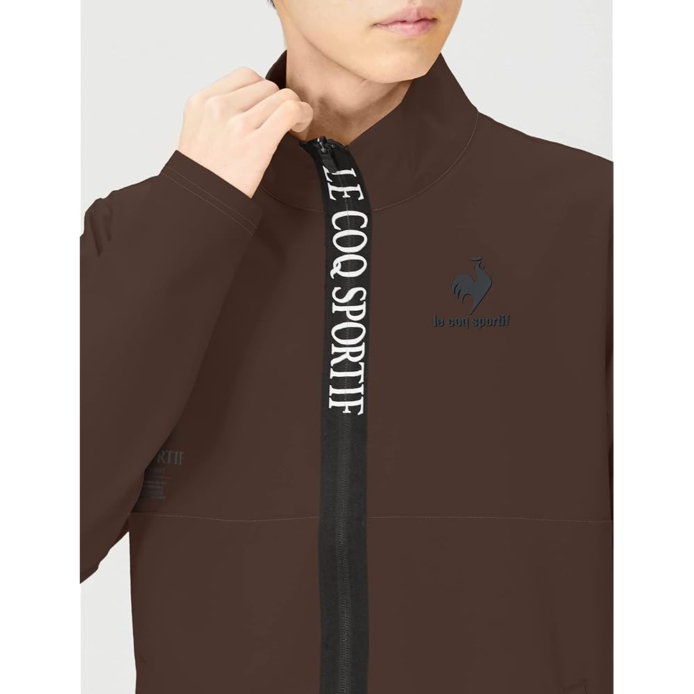 [Le Coq Sportif] Jersey/Cross Training Windproof Water Repellent Light Absorption Heat Generating