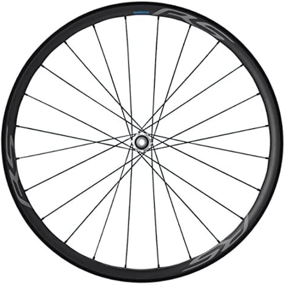 SHIMANO Road Wheel WH-RS770-30 12mmE Thru Center Lock Rotor Compatible/E Thru Axle Sold Separately