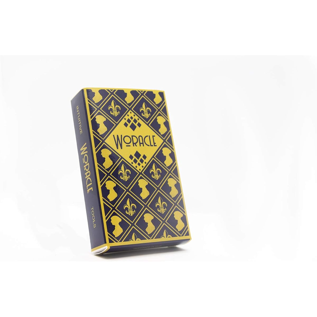 WORACLE Cards - Jumpstart your story and eliminate writer's block with 65 cards.