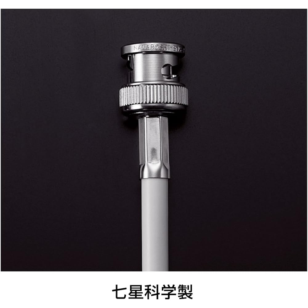 HOZAN Crimping Tool BNC/TNC/BNCC Connector Crimping Tool Compatible with: Nanasei Kagaku, Toukone (formerly Toyo Connector) P-740