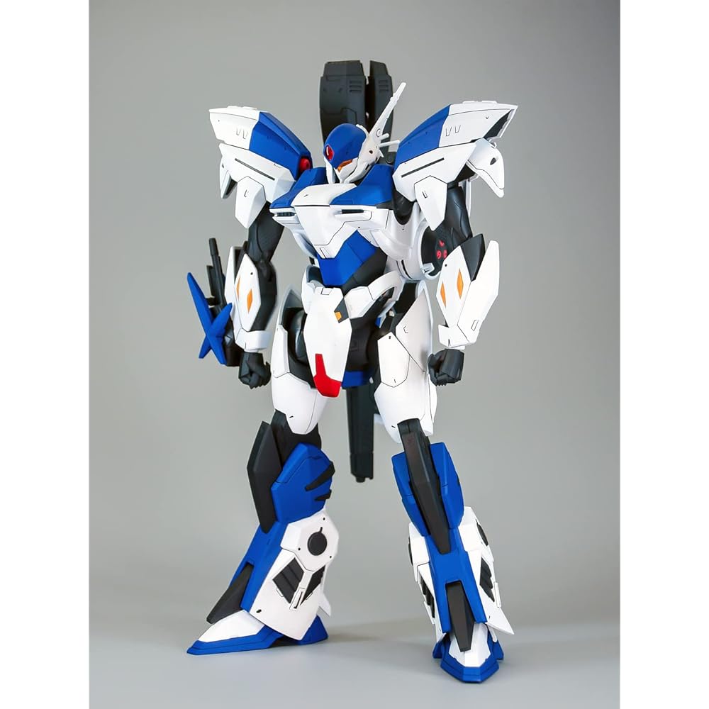 Wave Space Knight Tekkaman Blade Sol Tekkaman Unit 2 Non-scale Height approx. 22cm Color-coded plastic model KM-121