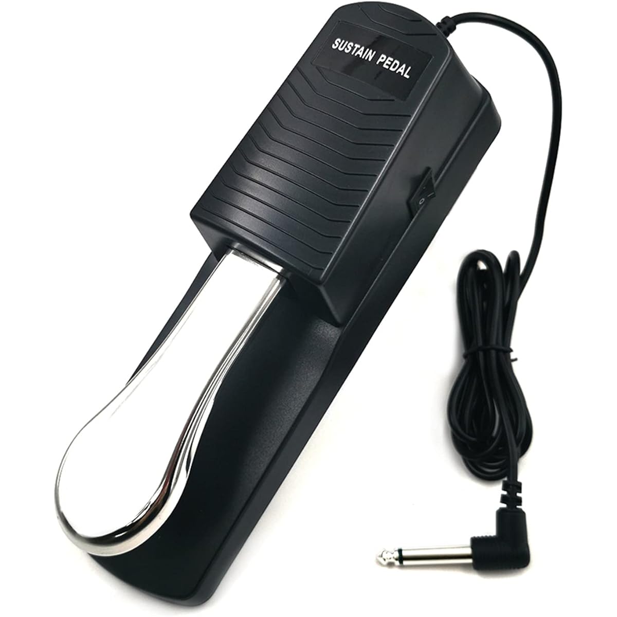 Koldot Sustain Pedal for Keyboard Digital Piano Universal Sustain Pedal Foot Damper Pedal