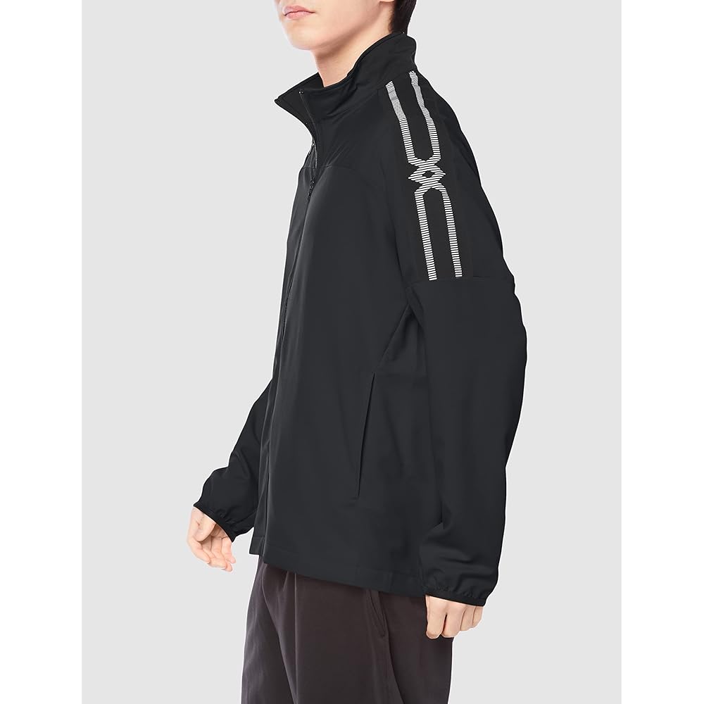[Mizuno] Training Wear MC Line Move Cross Jacket Sweat Absorbent Quick Drying Standard Fit 32MC2130