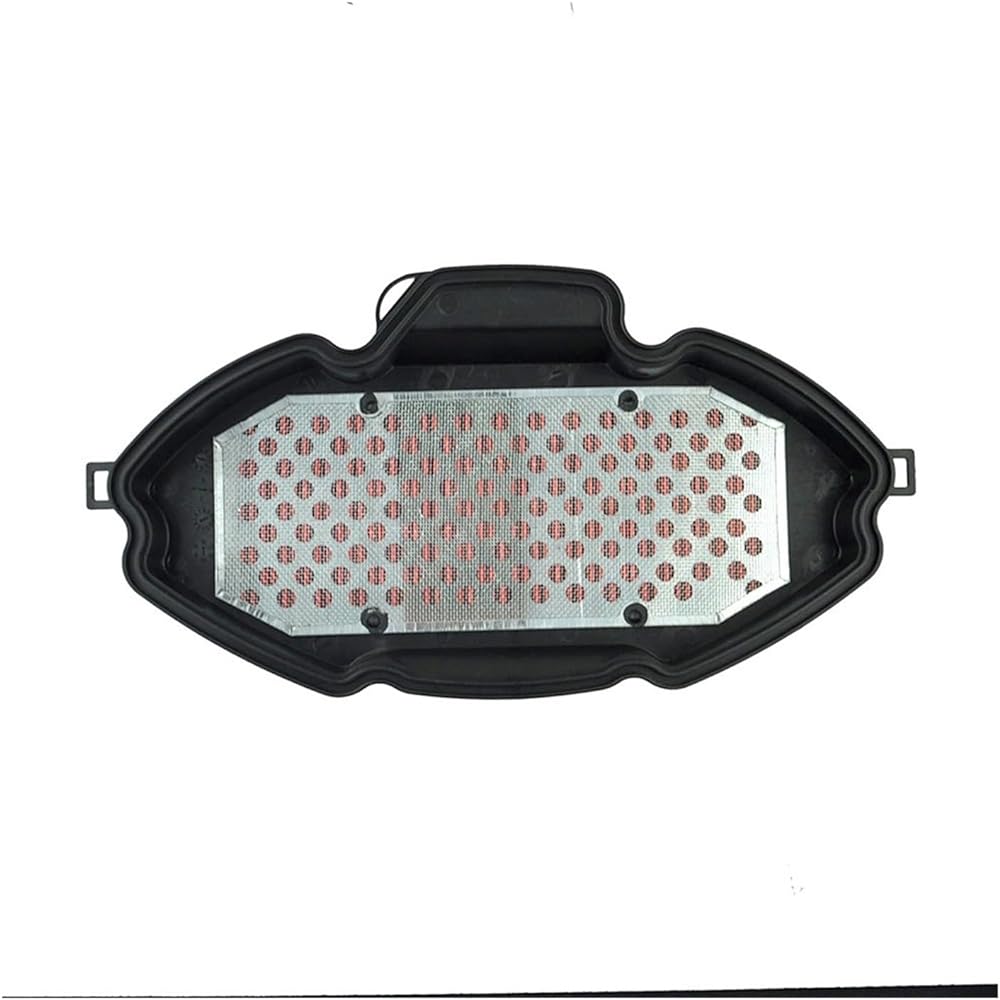 Motorcycle Breather Filter for Honda & Da 670 NM4 Appearance CTX700 CTX700 NC750 700 Integra 2014-2020 17210-MGS-D30 Powder Air Filter Motorcycle