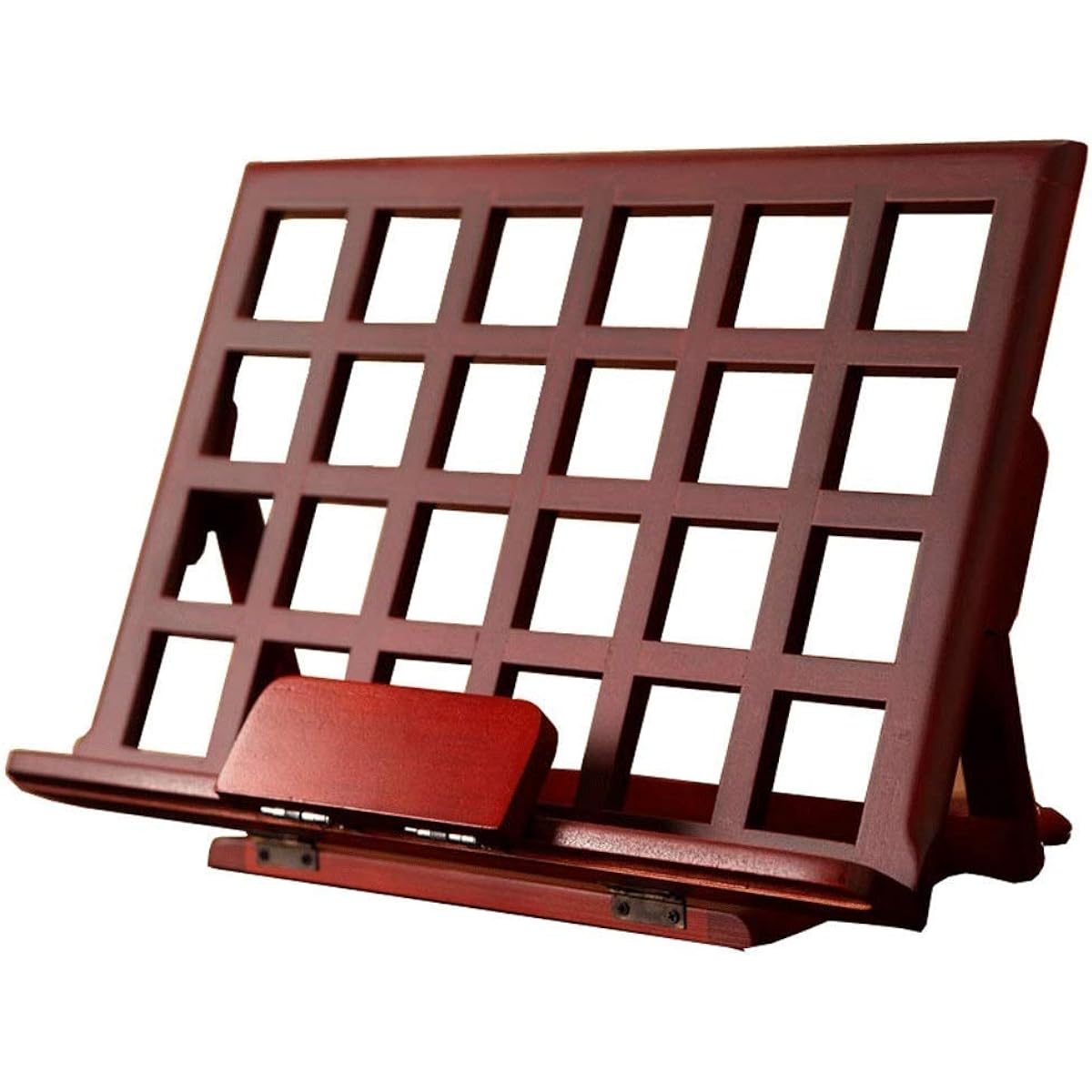 Bookshelf Wood Music Music Music Stand Music Table Lin Post Textbook Shelf Reading Frame Reading Frame Flat Bookcase Storage Rack