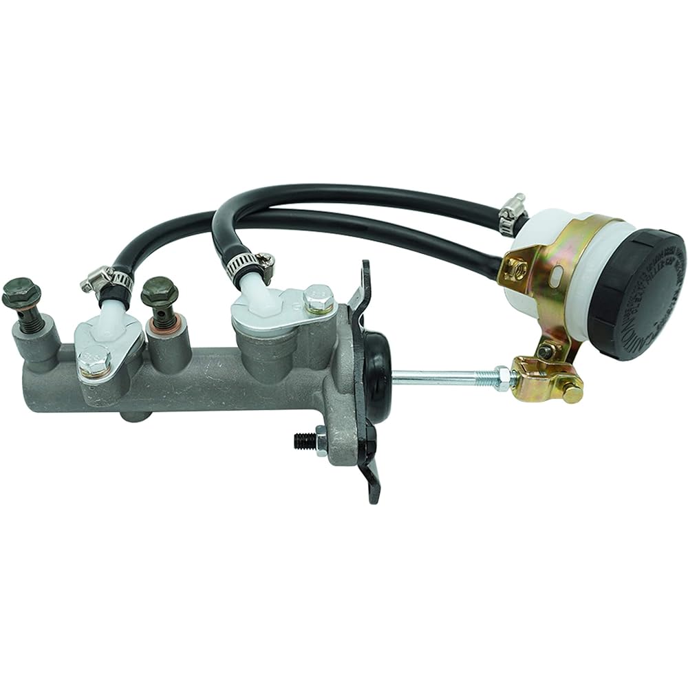 M MATI Brake Master Cylinder Pump for HiSun/Massimo/Supermach/Bennche/Big Muddy/Qlink/Coleman UTV 400/500/700/800/900 44520-115-0100
