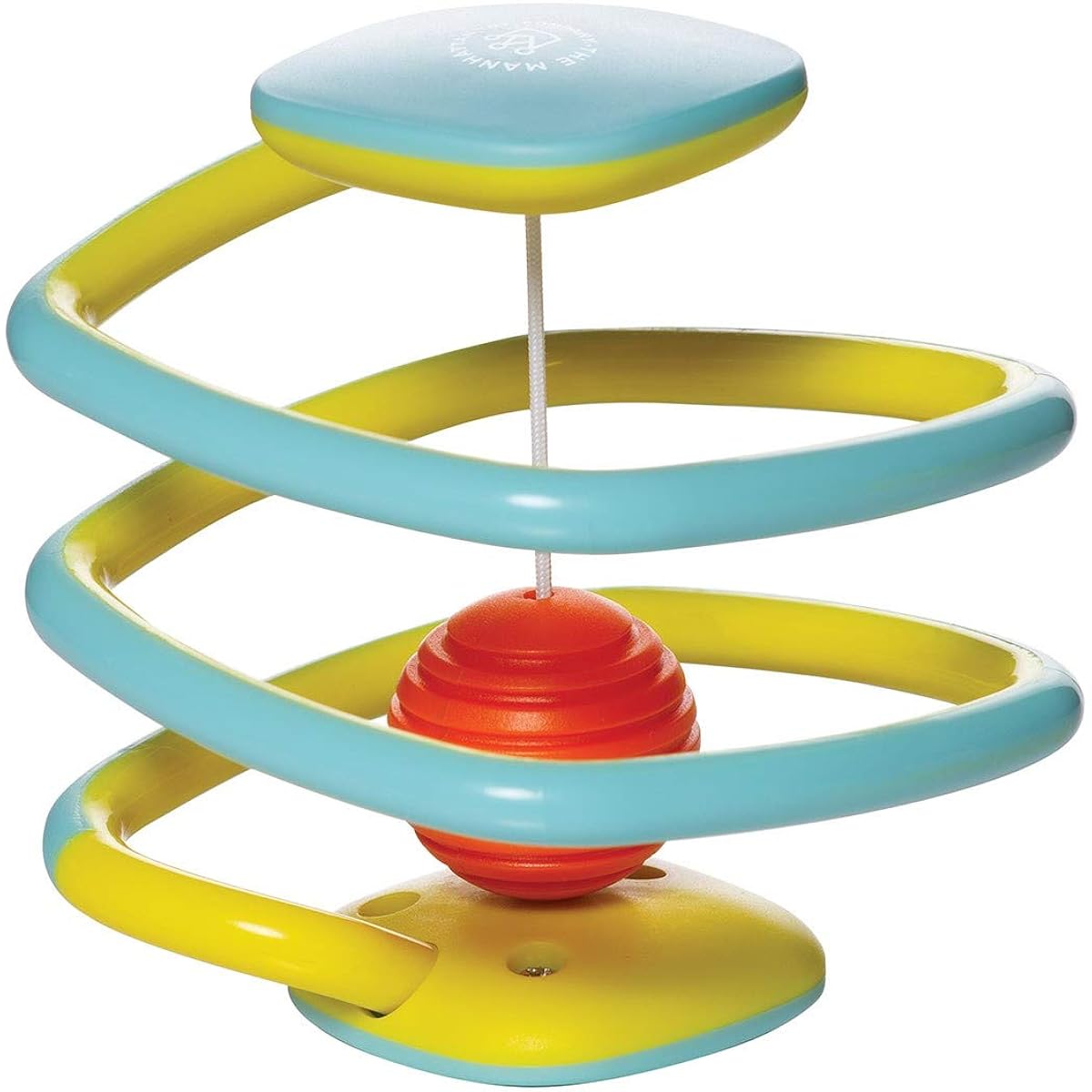 Manhattan Toy Bounce Baby Rattle Activity & Development Toy