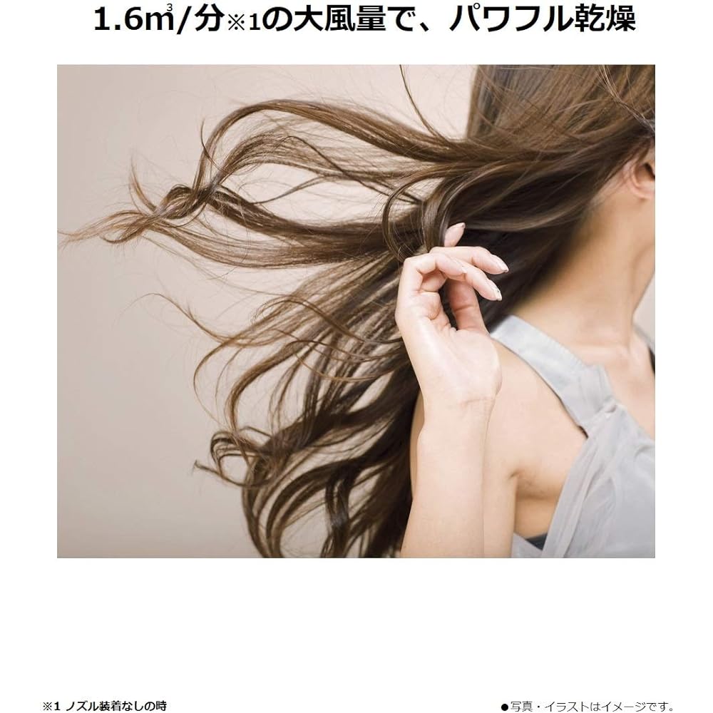 Panasonic Hair Dryer Ionity Blue EH-NE4A-A