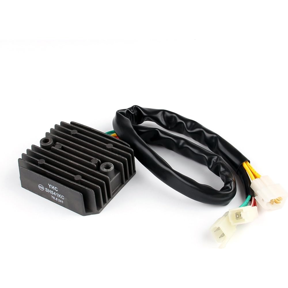 Mad Hornets Regulator Voltage Rectifier Honda VT1100 Shadow Spirit ACE Aero (87-05), SH541KC YHC-064
