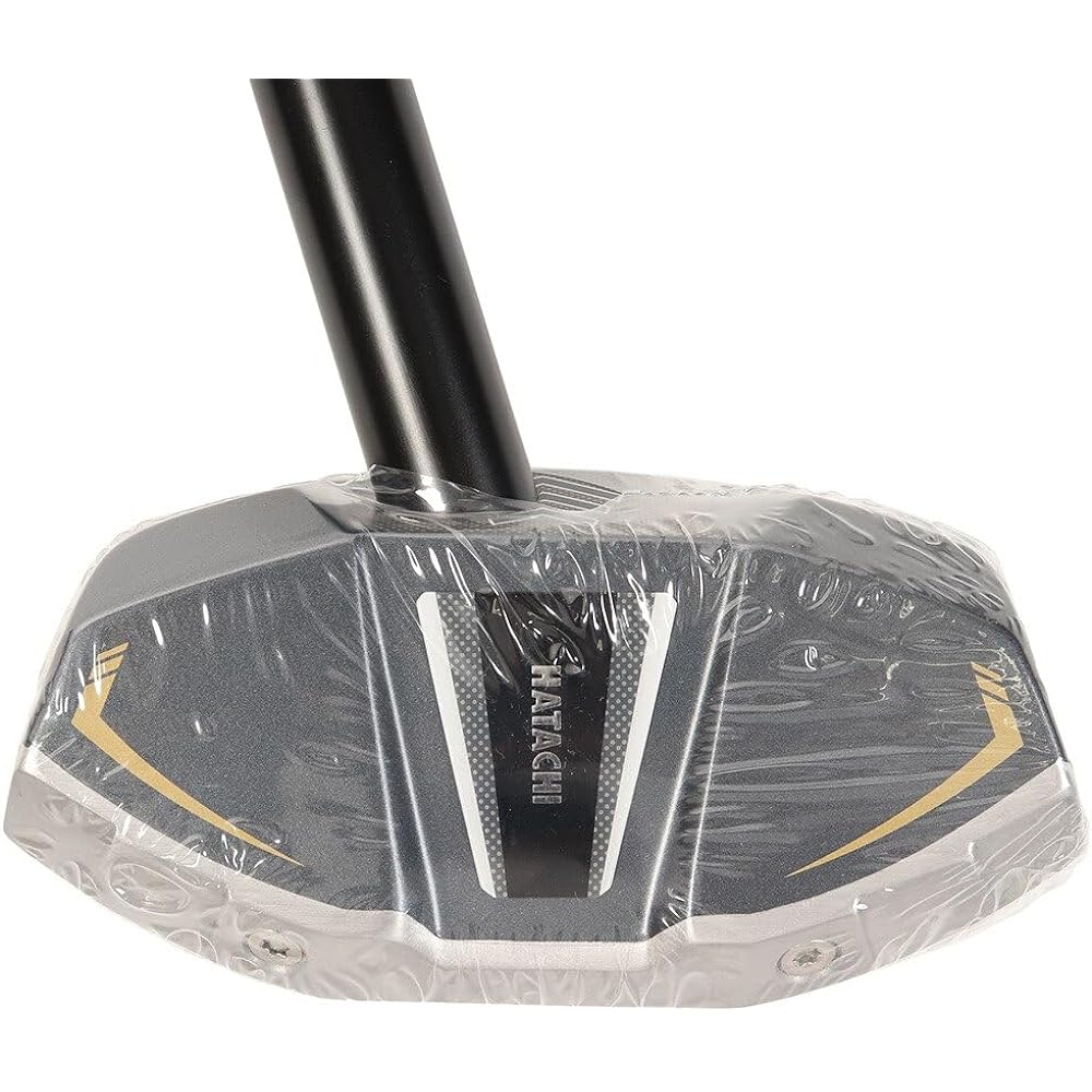 HATACHI Right Ground Golf Club Ultimate Urethane Club 09 Black 84cm BH2880