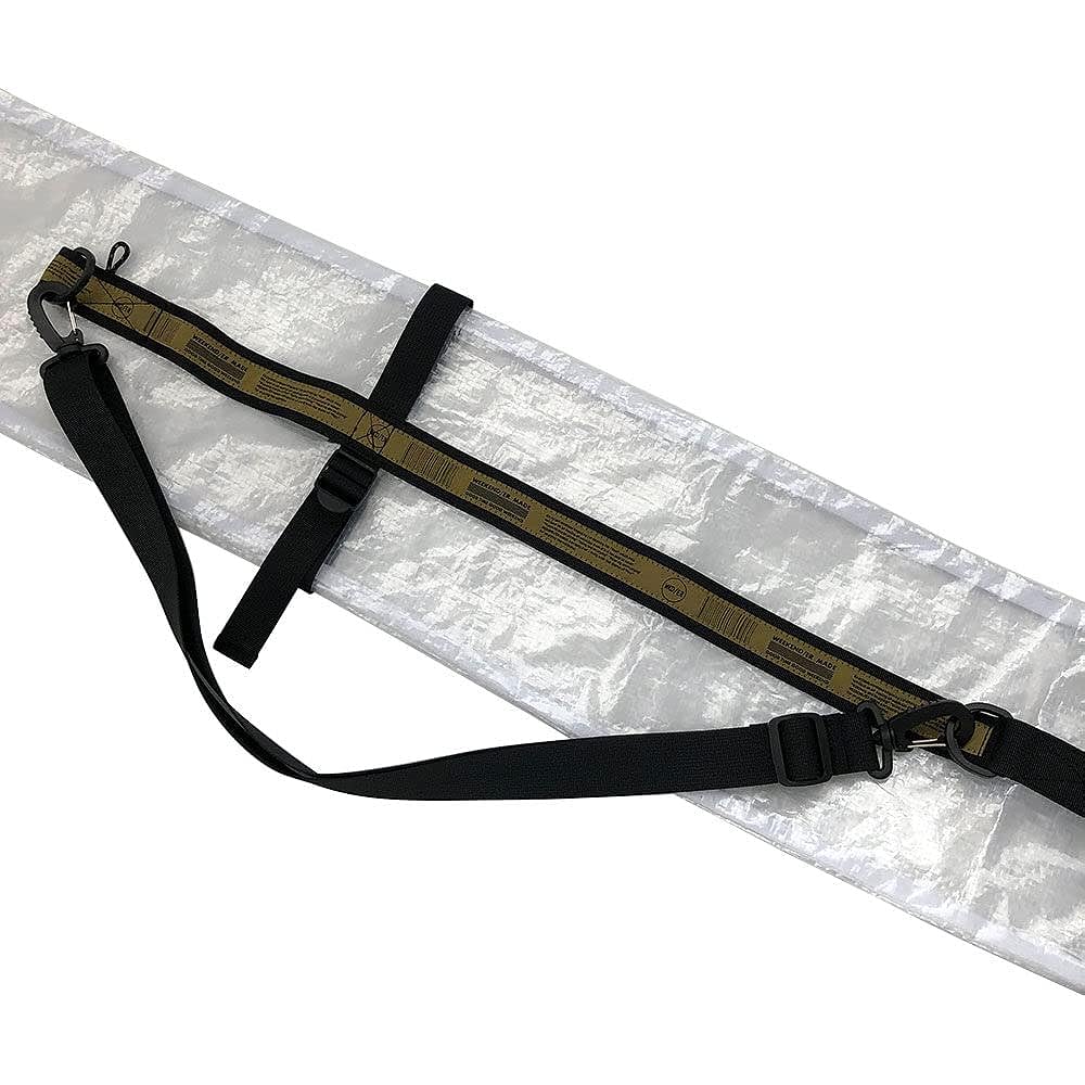 WEEKEND(ER) PE roll top pole case 79971