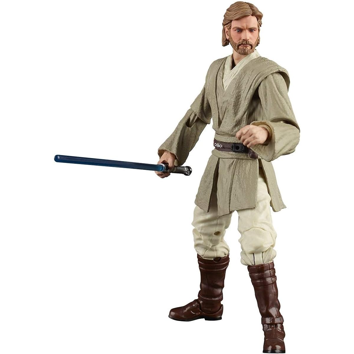 STAR WARS Black Series OBI-Wan Kenobi (Jedi Knight) Toy 6" Attack of the Clones Collectible Figure Ages 4+
