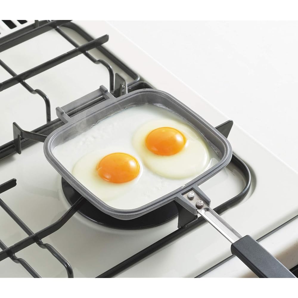 Tamahashi Taply Hot Sand Maker (Gas Fire Type) TP-9 Black