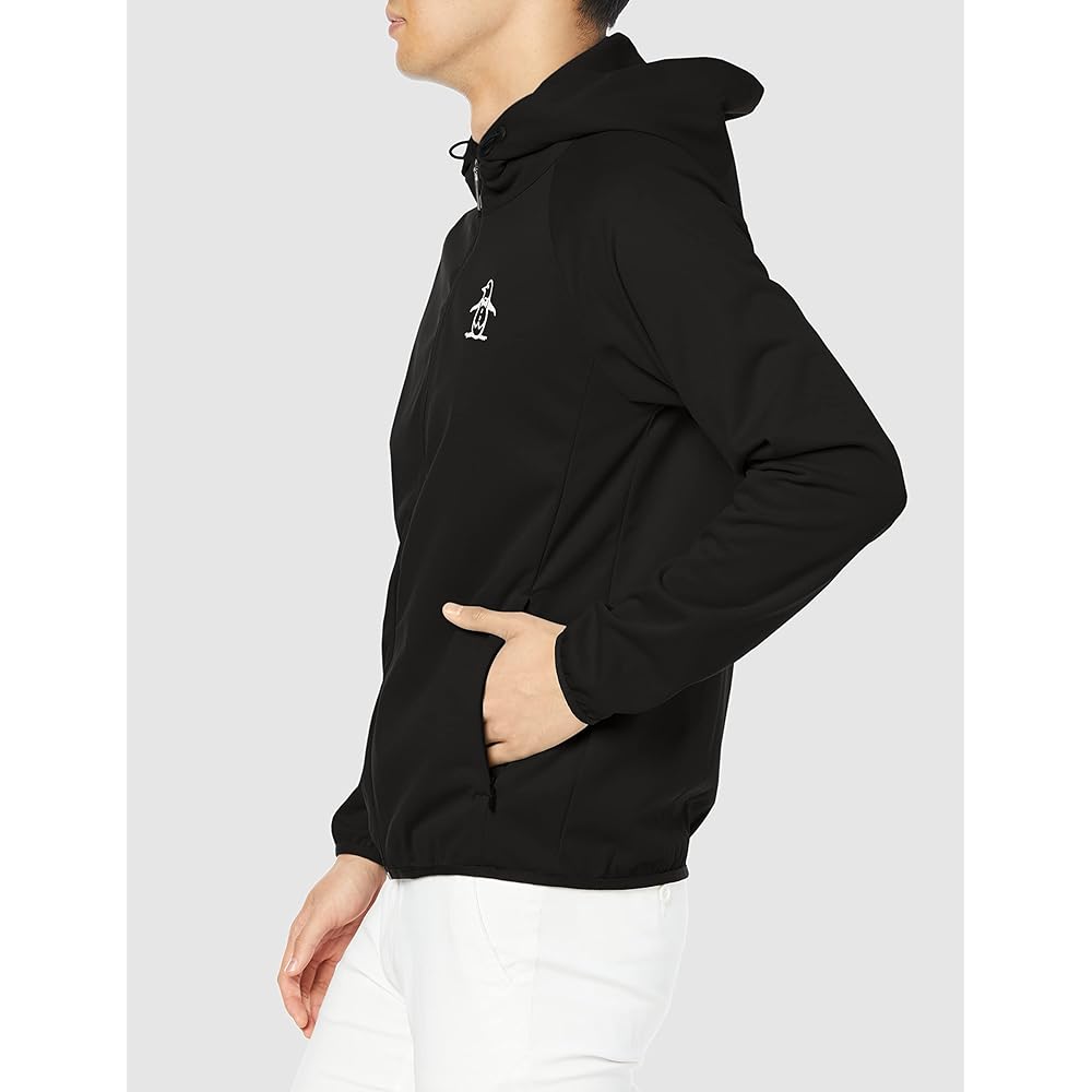 [Munsingwear] 22 Fall/Winter Model Golf Cut and Sew Water Repellent Windproof Thermal Storage Men's