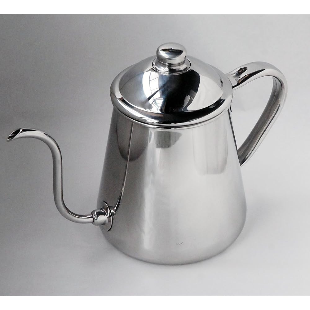 Takahiro Coffee Drip Pot Drop 0.9L