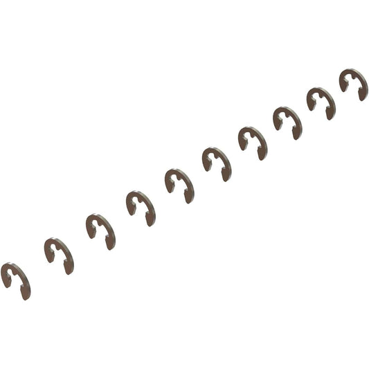 ARRMA E-Clip Din 6799 3.2mm (10) ARA710006
