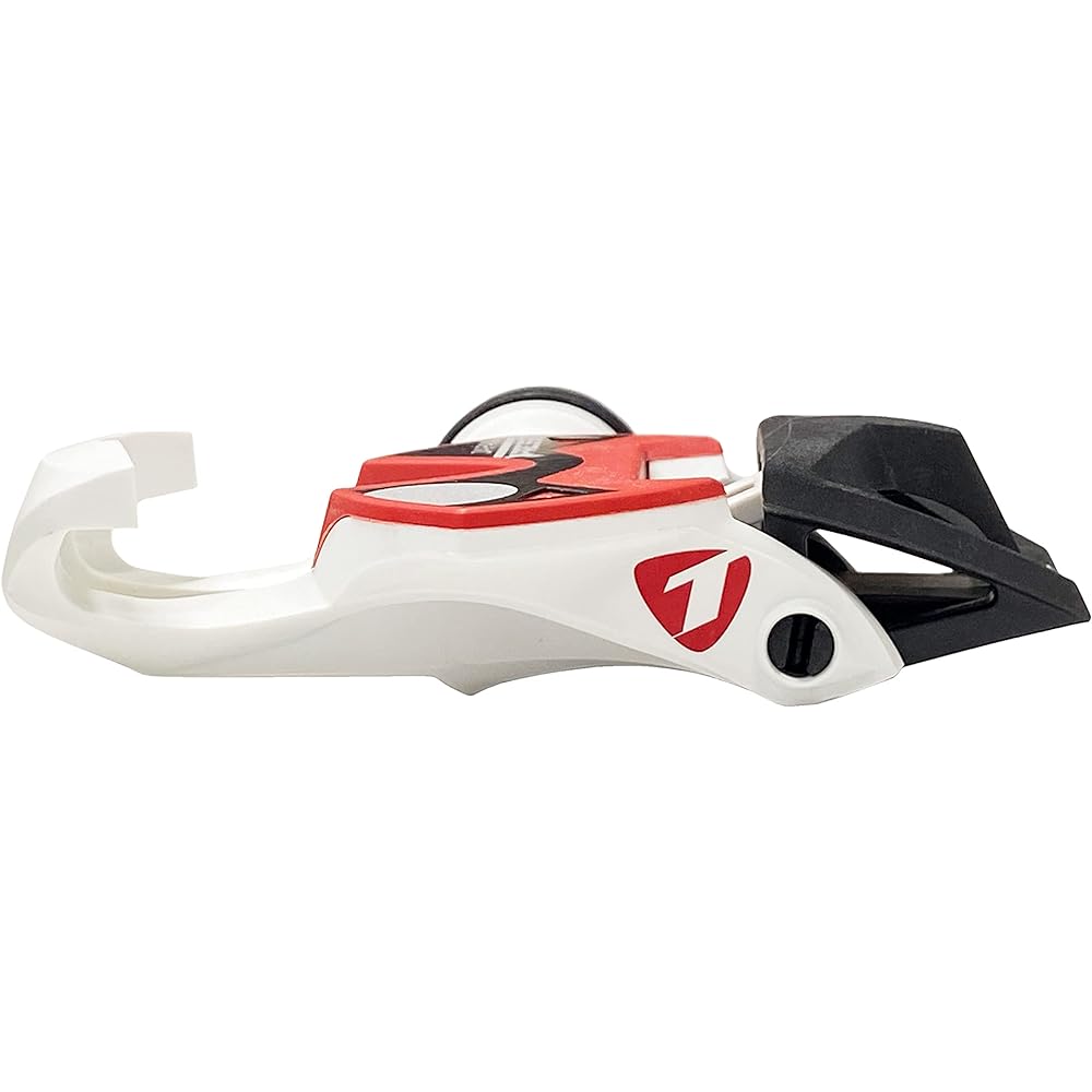 Time Bicycle Road Bike Binding Pedal Xpresso Japan 1005-----0013 White/Red/Black 100g/One Side (Left and Right Set Sold)